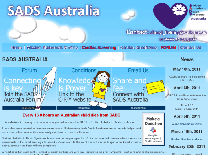 www.sads.org.au