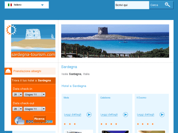 www.sardegna-tourism.com