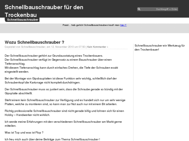 www.schnellbauschrauber.com