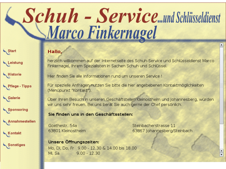 www.schuhservice-finkernagel.com