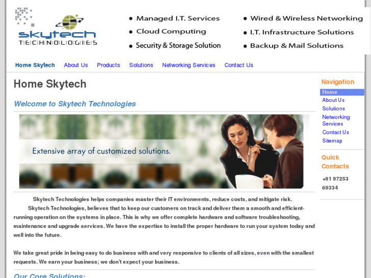 www.skytechtechnologies.com