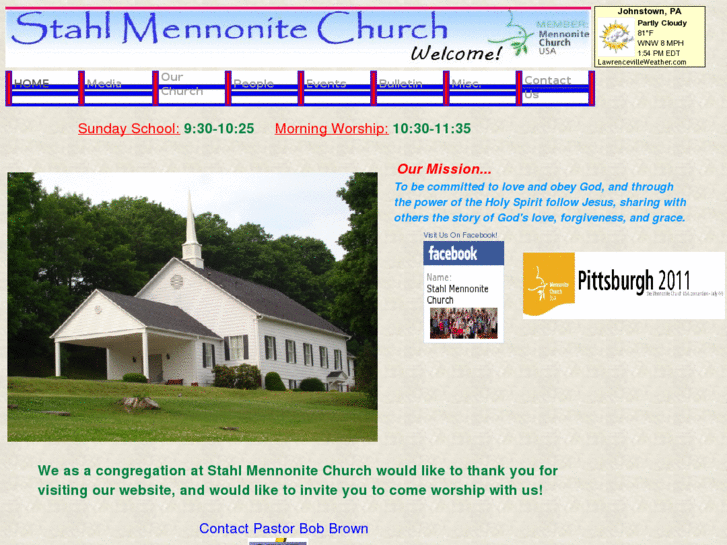 www.stahlmennonite.org