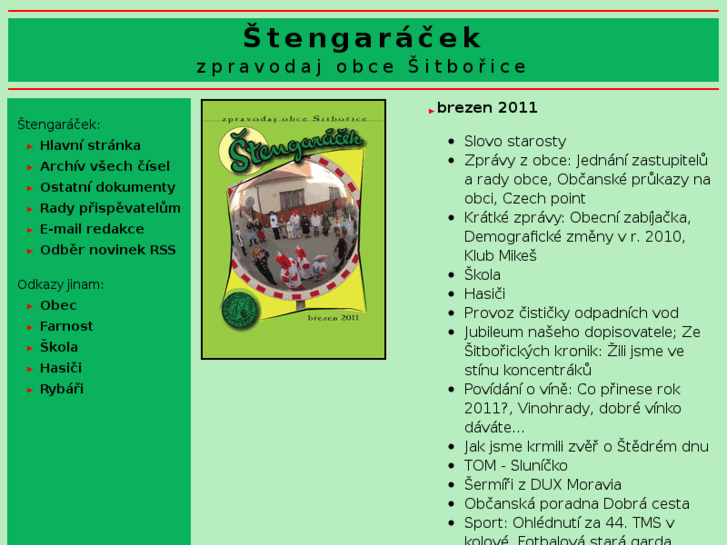 www.stengaracek.cz