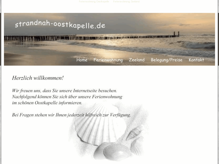 www.strandnah-oostkapelle.de