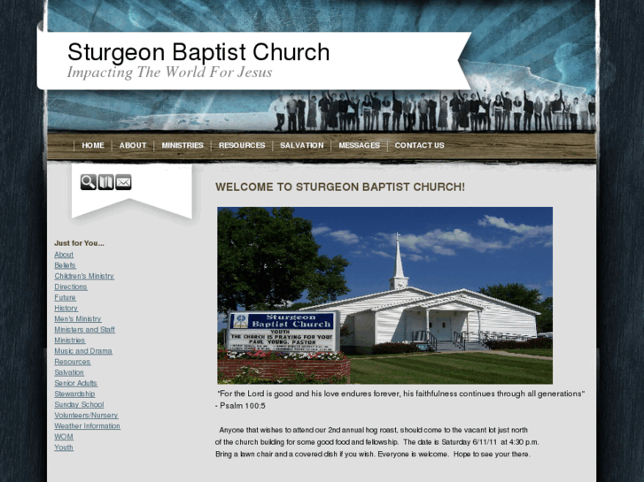 www.sturgeonbaptistchurch.org