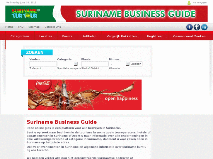 www.surinamebusinessguide.com