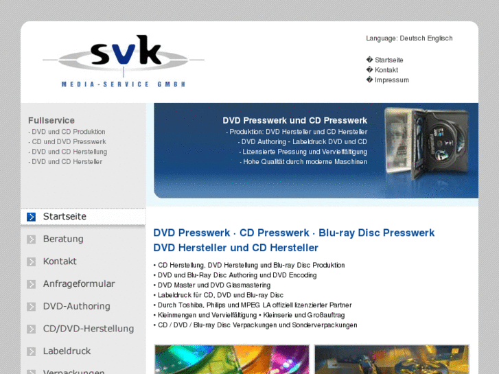 www.svk-mediaservice.com