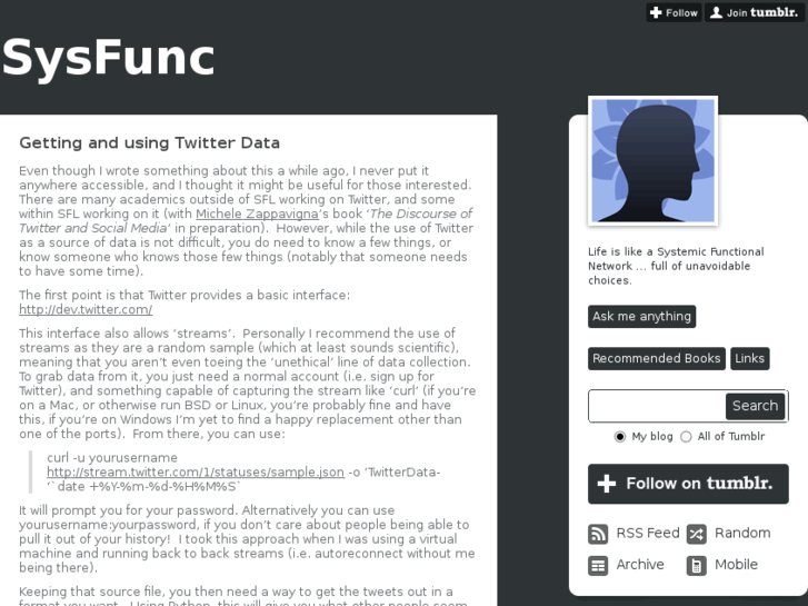 www.sysfunc.net