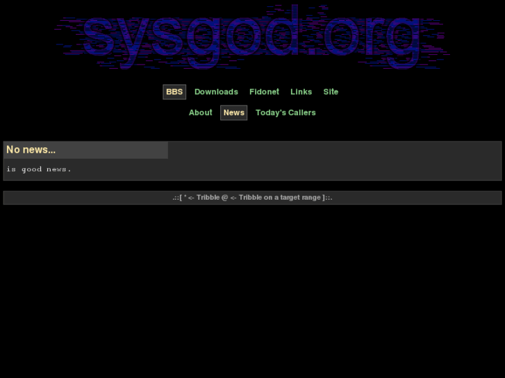 www.sysgod.org