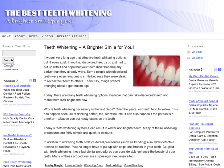 www.teethwhiteninghelp.net