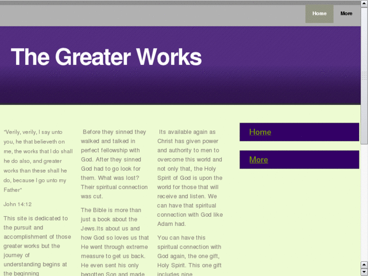 www.thegreaterworks.com