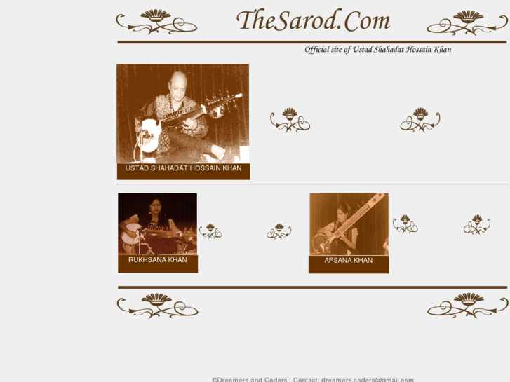 www.thesarod.com