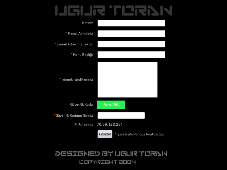 www.ugurtoran.com