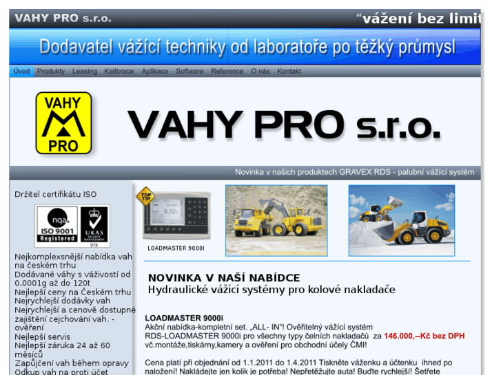 www.vahypro.cz