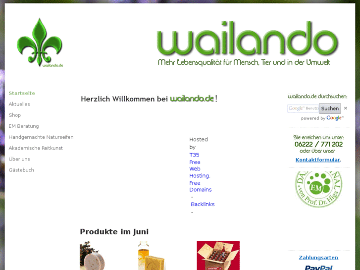 www.wailando.com