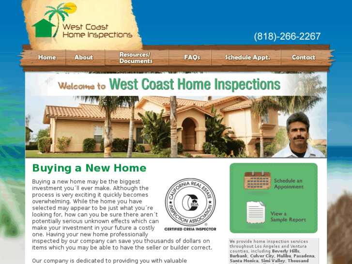 www.westcoast-inspections.com