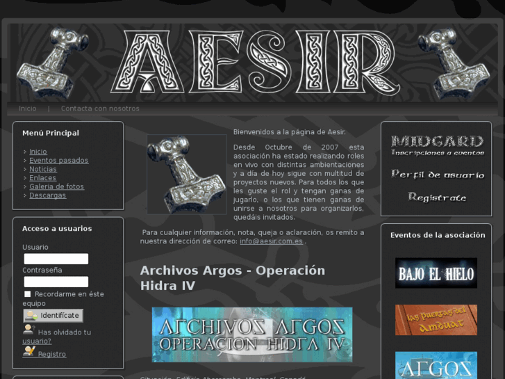 www.aesir.com.es