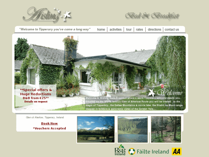 www.aislingbedandbreakfast.com