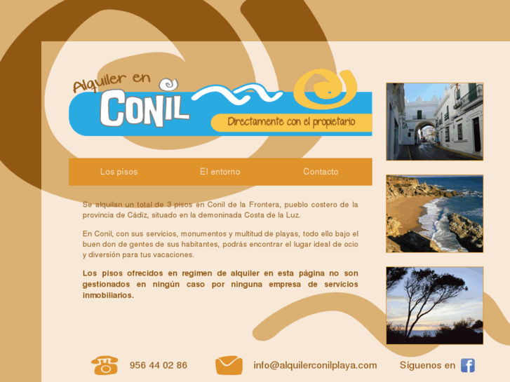 www.alquilerconilplaya.com