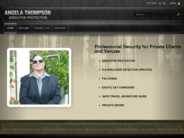 www.angelathompson.org