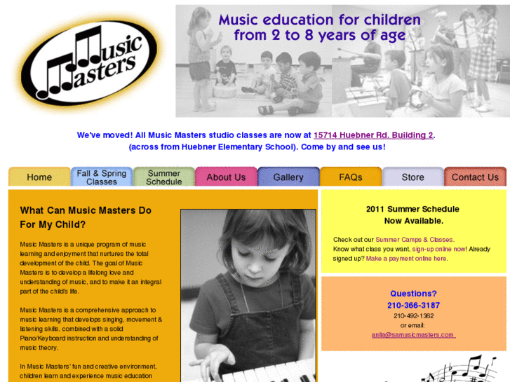 www.anitasmusicmasters.com