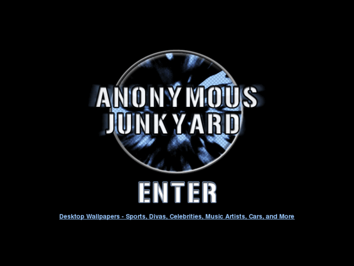 www.anonymousjunkyard.com