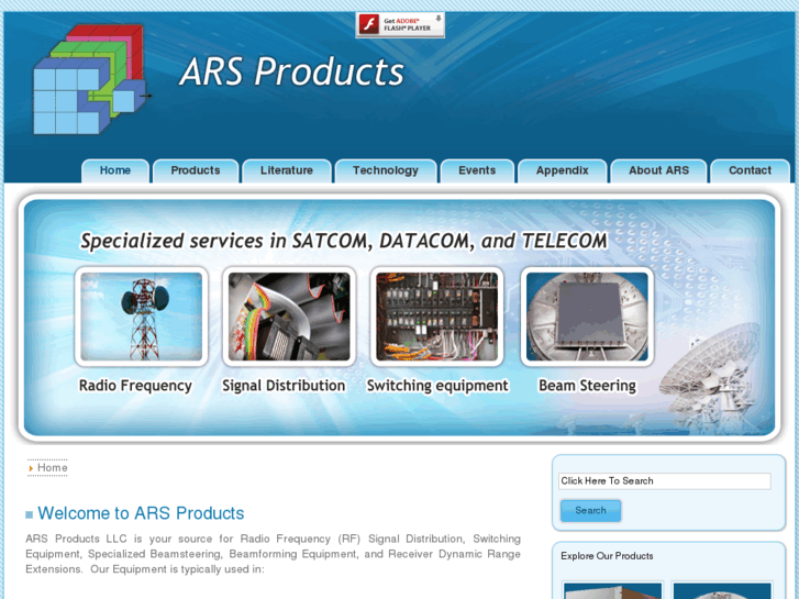 www.arsproducts.com