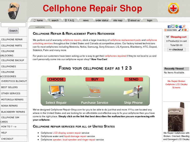 www.attcellphonerepair.com