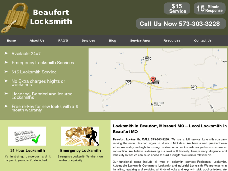 www.beaufort573locksmith.com