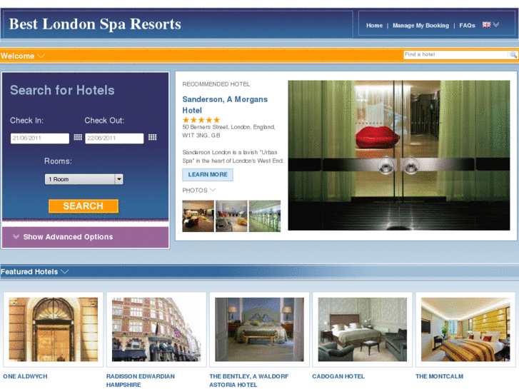 www.bestlondonsparesorts.com