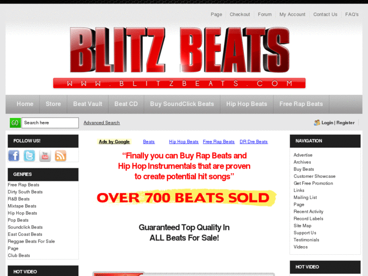 www.blitzbeats.net