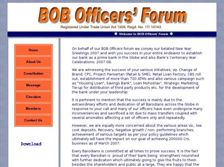 www.bobofficersforum.com