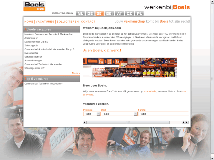 www.boelsjobs.be