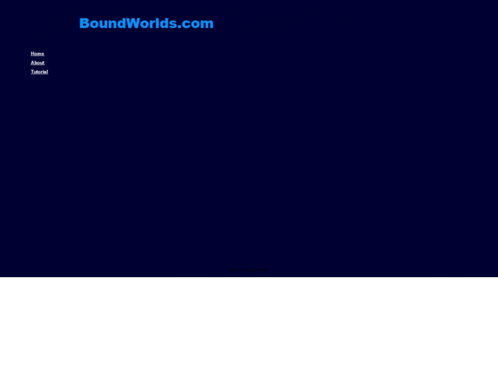 www.boundworlds.com