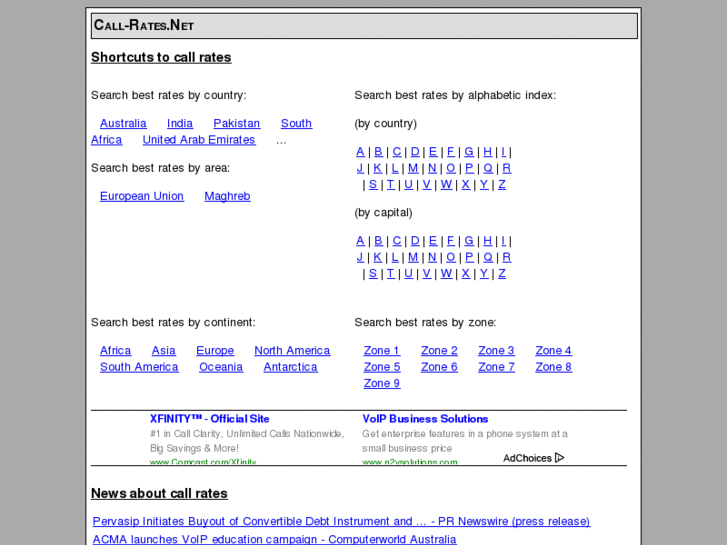 www.call-rates.net