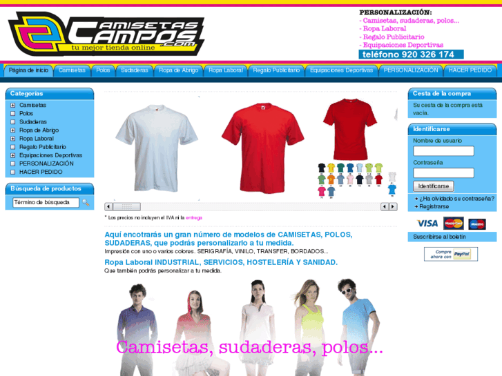 www.camisetascampos.com