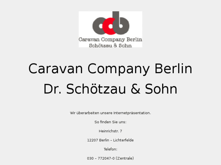 www.caravancompanyberlin.com