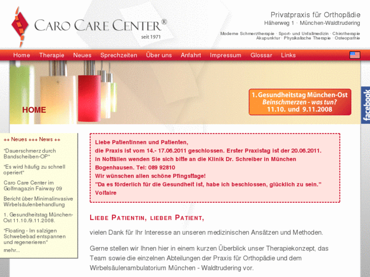 www.caro-care-center.com