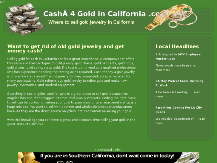 www.cash4goldincalifornia.com