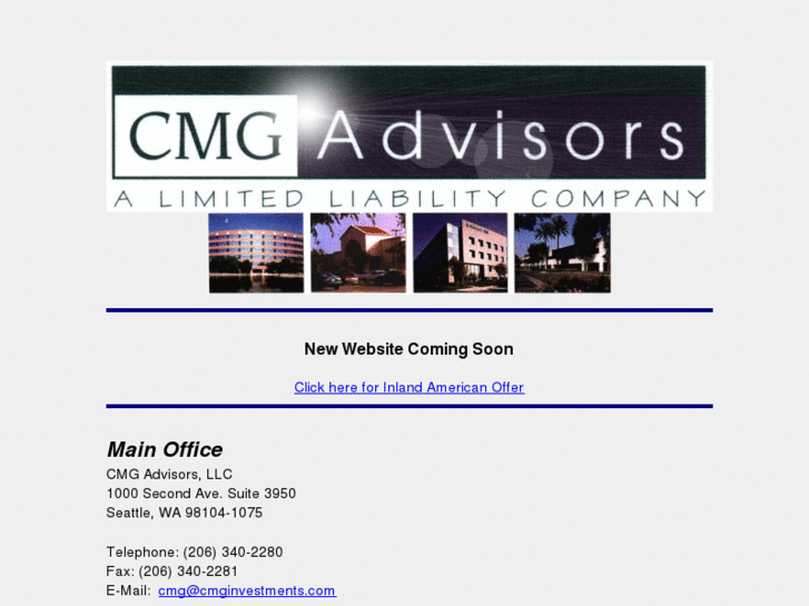 www.cmginvestments.com