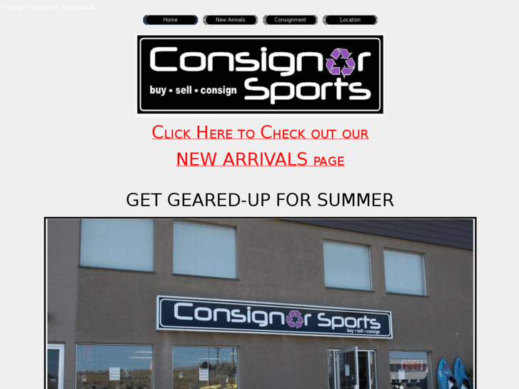 www.consignorsports.com