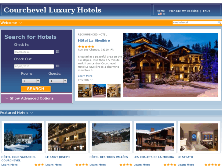 www.courchevelluxuryhotels.com