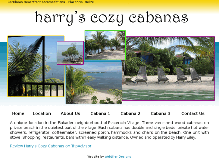 www.cozycabanas.com