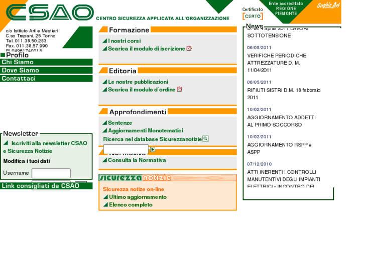 www.csao.it