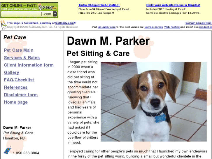 www.dawnmparker.com