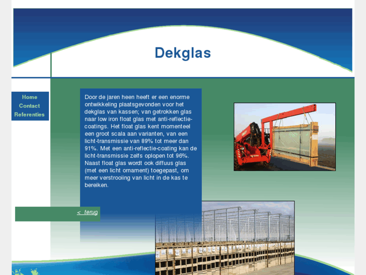 www.dekglas.biz