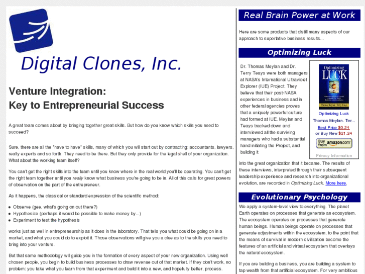 www.digitalclones.biz