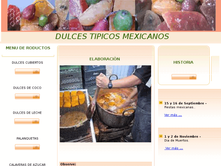 www.dulces-tipicos.com