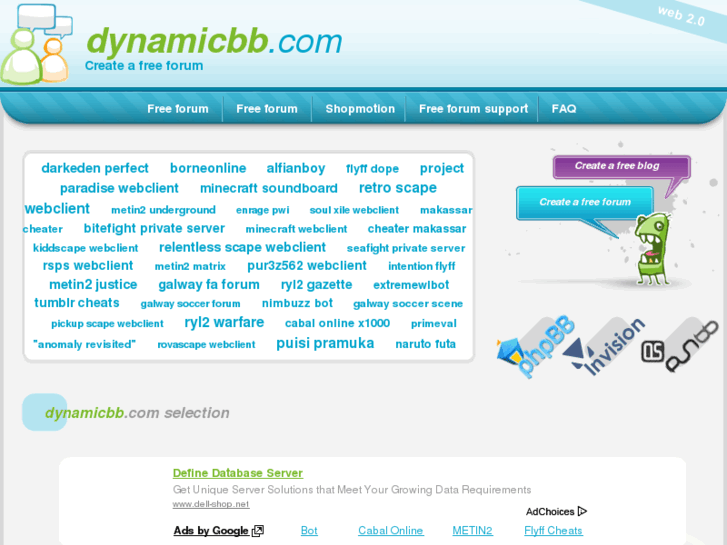 www.dynamicbb.com