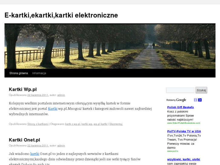 www.e-kartki.biz